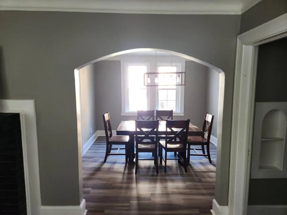 Holiday home The White House Villa Savannah United States